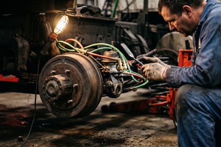 Brakes & Air Systems