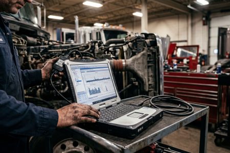 Engine Diagnostics & Repair
