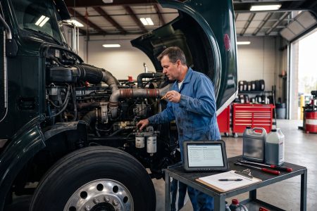 PM Service & Maintenance