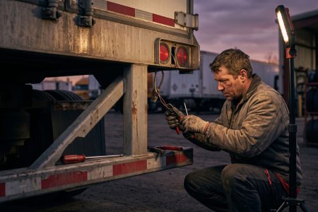 Trailer Repair