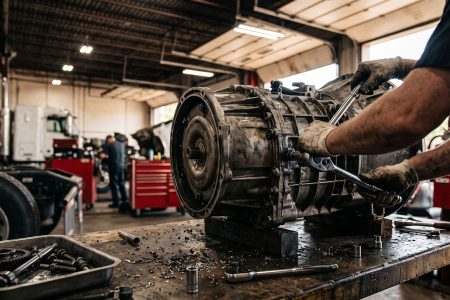 Transmission & Driveline